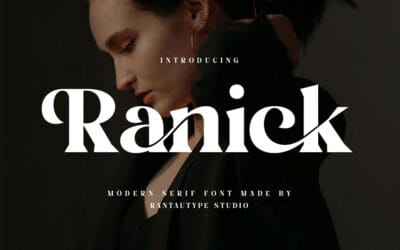 Ranick Font