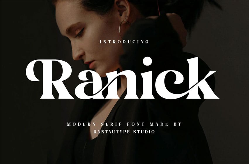 Ranick Font