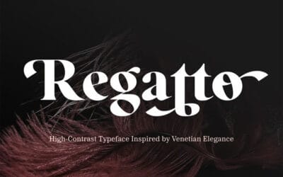 Regatto Font