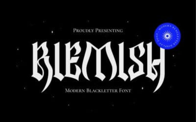 Riemish Font
