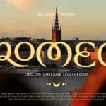 Romeo Font