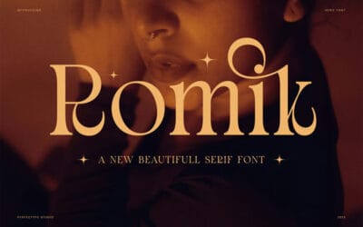 Romik Font