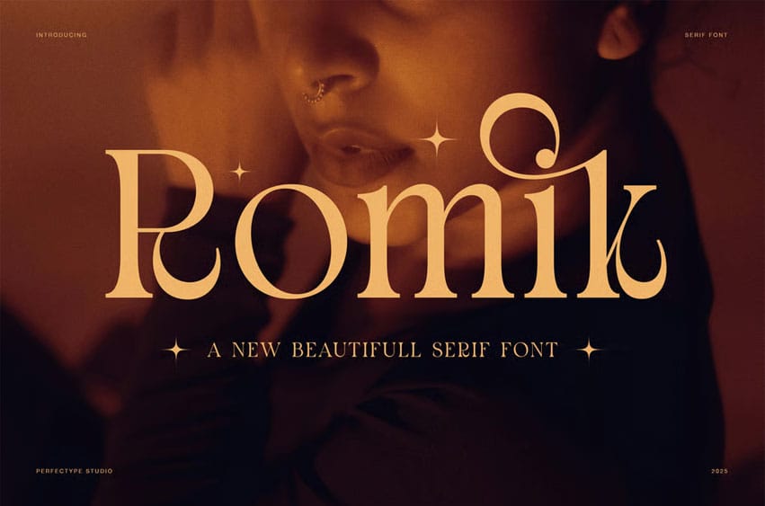 Romik Font