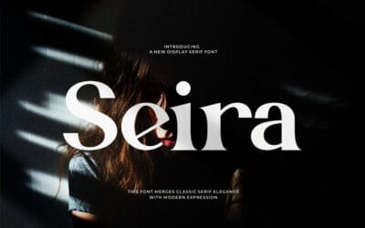 Seira Font