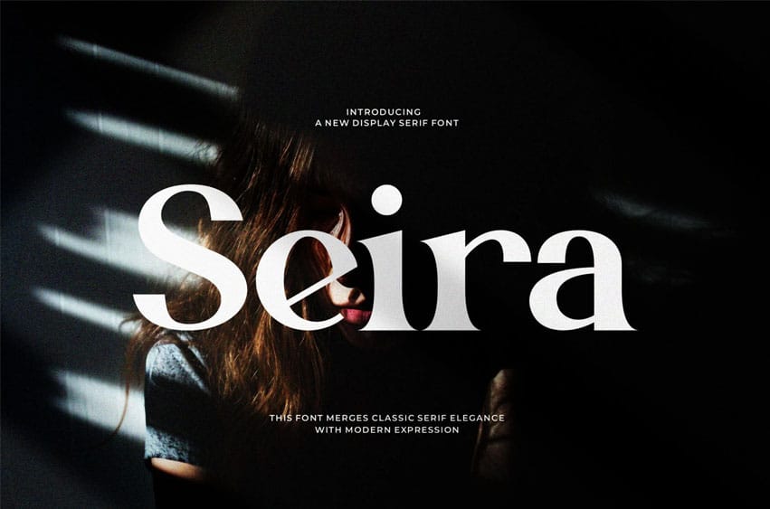 Seira Font