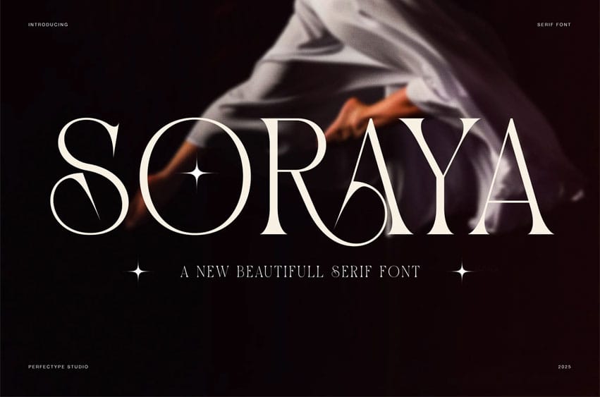 Soraya Font