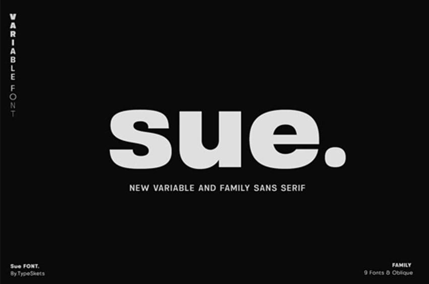 Sue Font