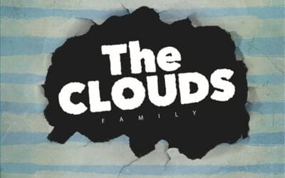 The Clouds Font