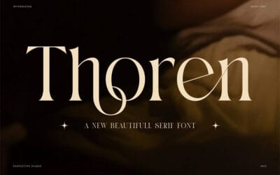 Thoren Font