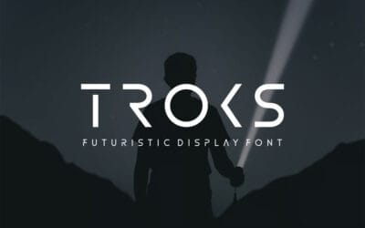 Troks Font
