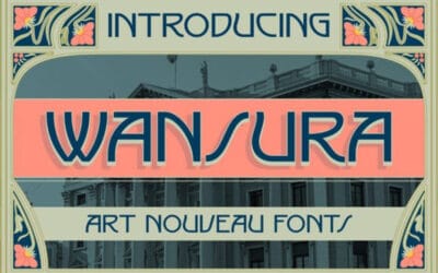Wansura Font