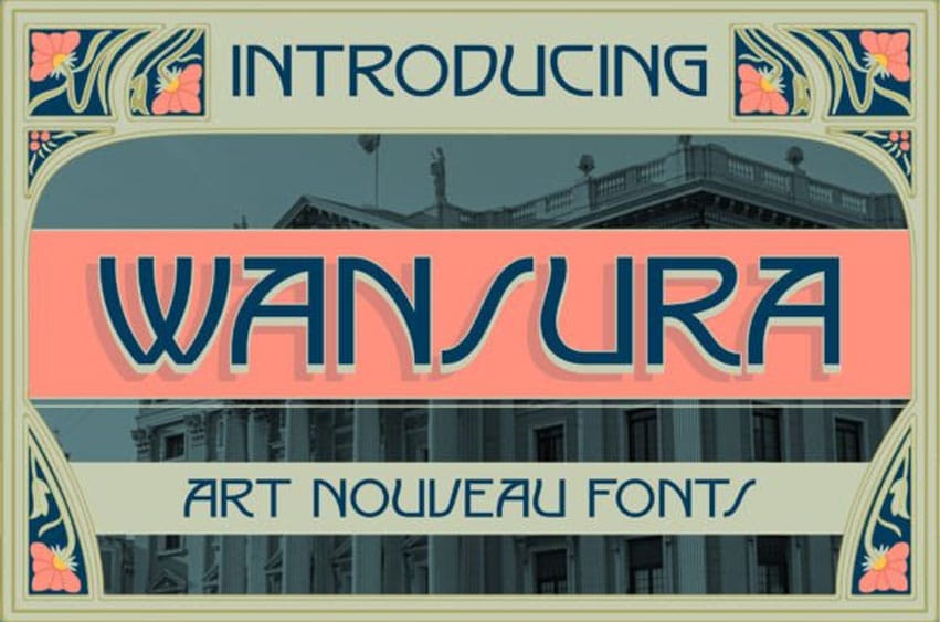 Wansura Font