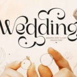 Wedding Font