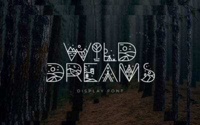 Wild Dreams Font