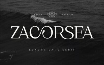 Zacorsea Font