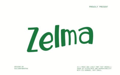 Zelma Font
