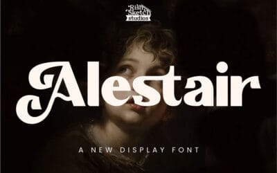 Alestair Font
