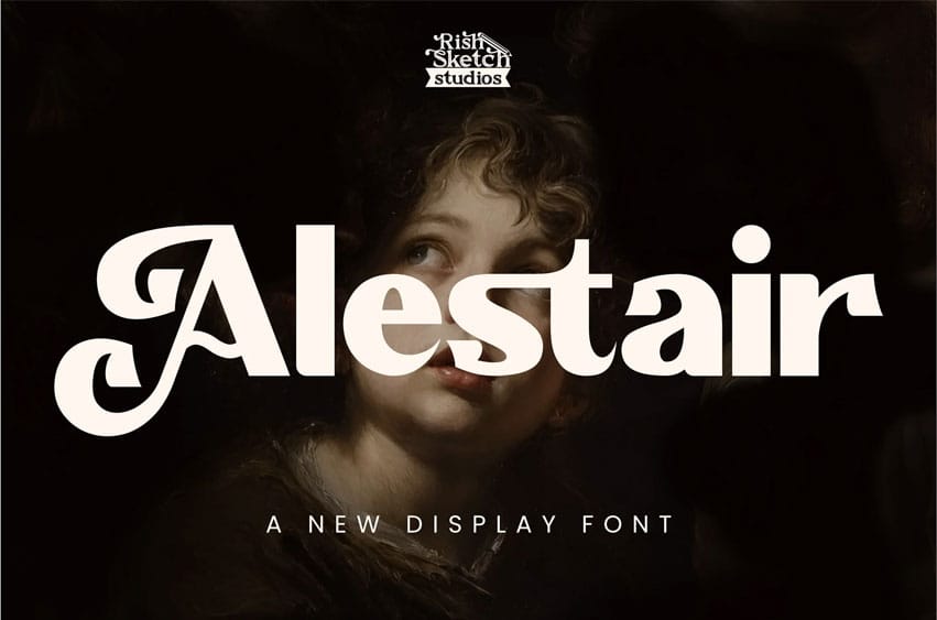 Alestair Font