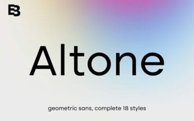 Altone Font