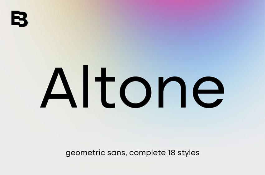 Altone Font