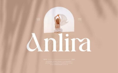 Anlira Font