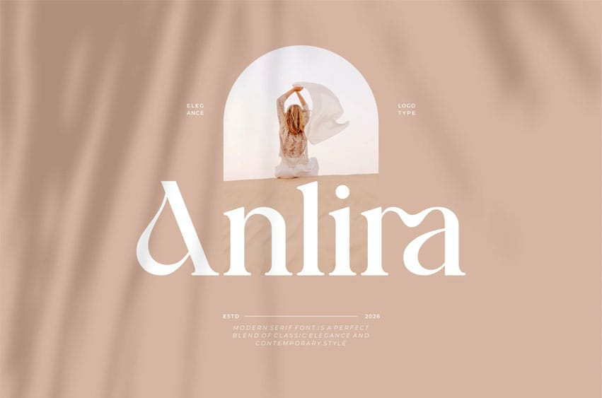 Anlira Font