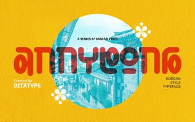 Annyeong Font