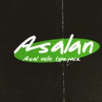 Asalan Font