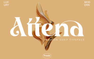 Attena Font