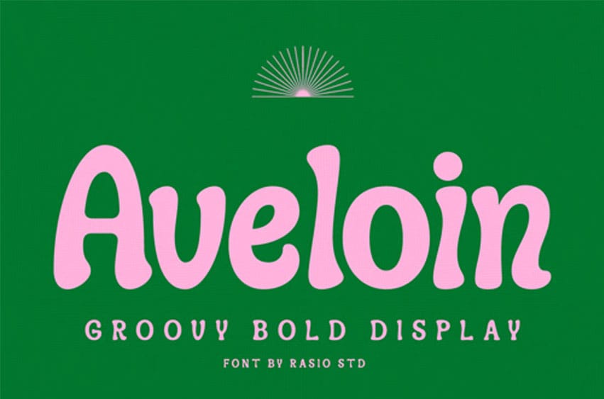 Aveloin Font