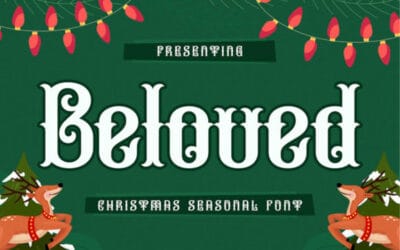 Beloved Font