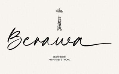 Berawa Font