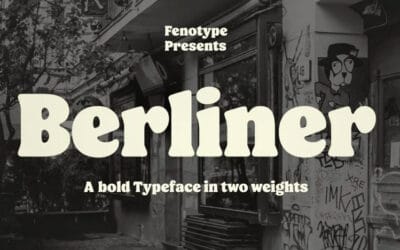 Berliner Font