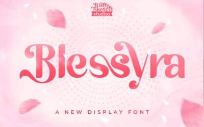 Blessyra Font