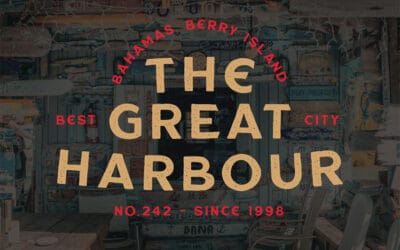 Brewisten Stamp Font