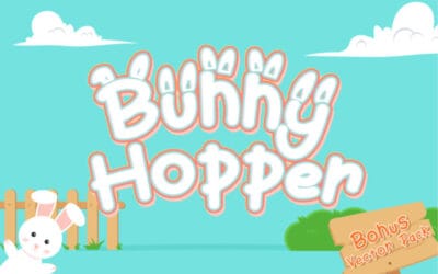 Bunny Hopper Font