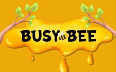 Busy Bee Font