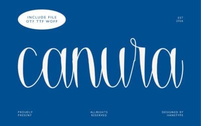 Canura Font