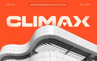 Climax Font