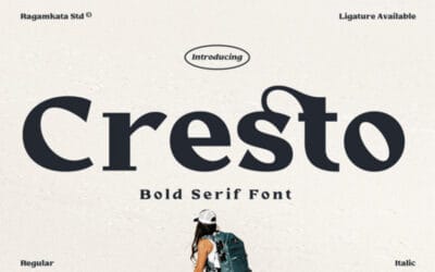 Cresto Font