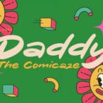Daddy The Comicaze Font
