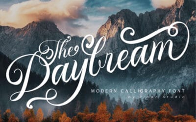 Daybream Font