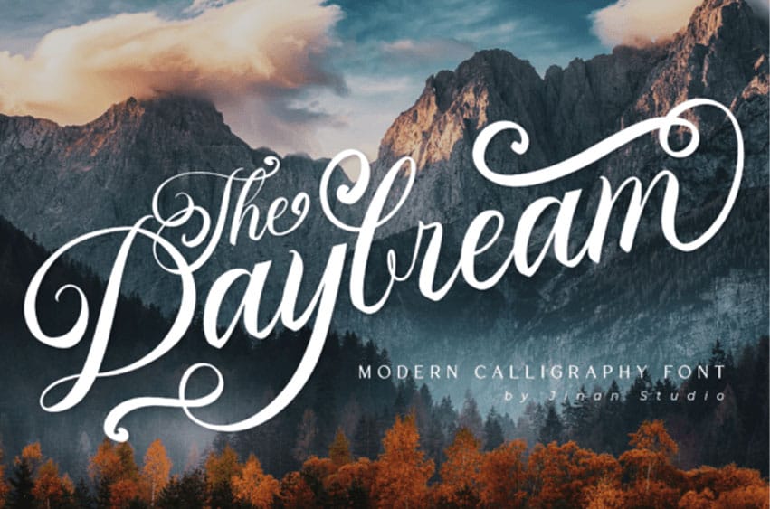 Daybream Font