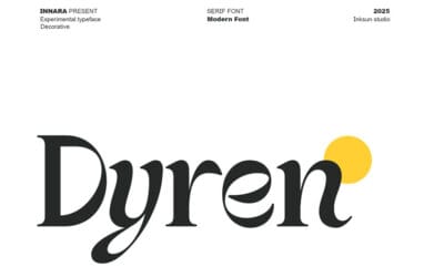 Dyren Font