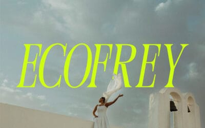 Ecofrey Font