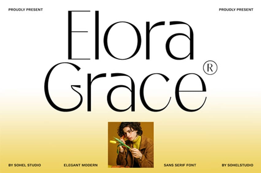 Elora Grace Font