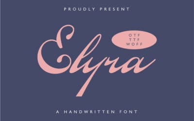 Elyra Font