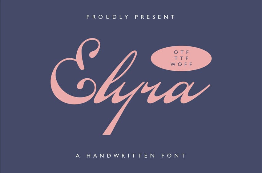 Elyra Font