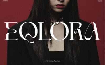 Eqlora Font