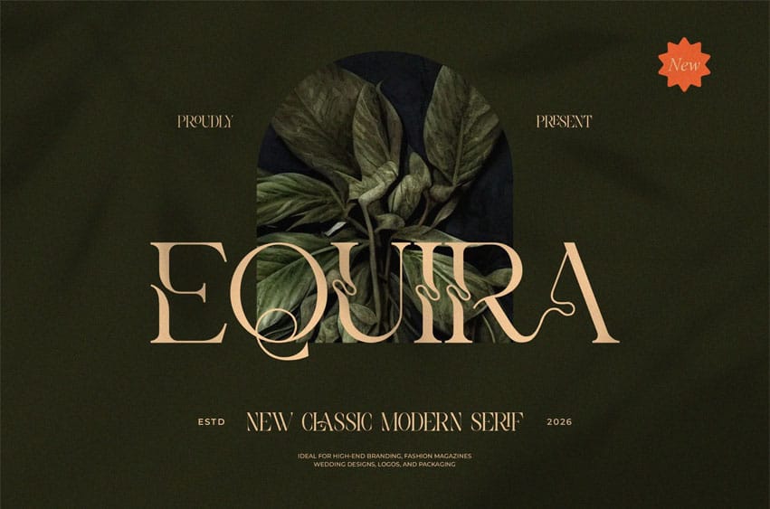 Equira Font